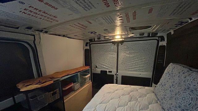 2020 Ram ProMaster 1500 118 WB
