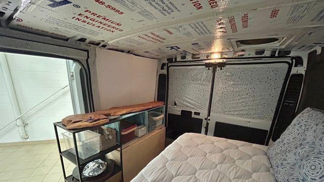 2020 Ram ProMaster 1500 118 WB