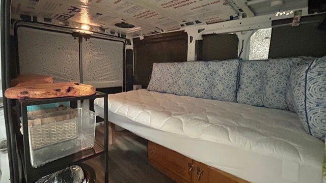 2020 Ram ProMaster 1500 118 WB