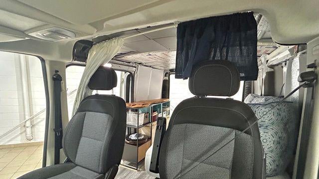 2020 Ram ProMaster 1500 118 WB