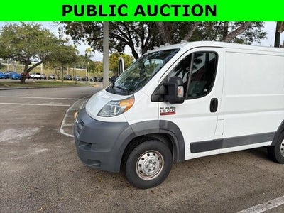 Photo of a 2016 RAM Promaster 1500 118 WB 3DR Low Roof Cargo Van for sale