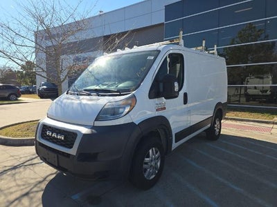 Photo of a 2019 RAM Promaster 1500 118 WB 3DR Low Roof Cargo Van for sale