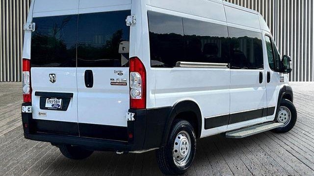 2020 Ram ProMaster 2500 159 WB