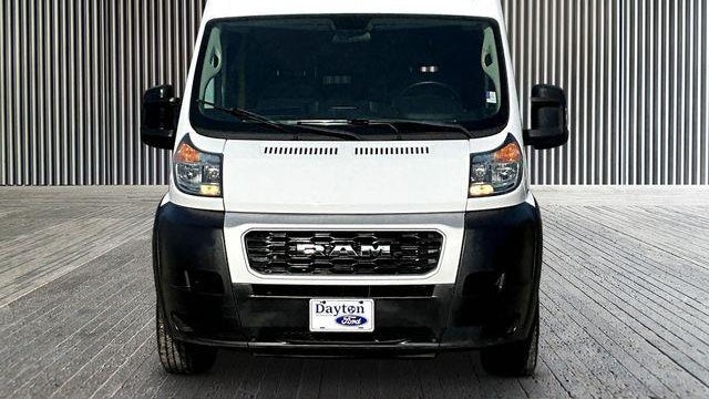 2020 Ram ProMaster 2500 159 WB