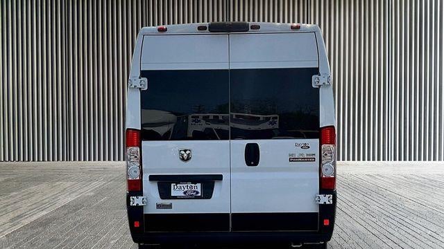2020 Ram ProMaster 2500 159 WB