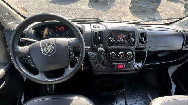 2020 Ram ProMaster 2500 159 WB