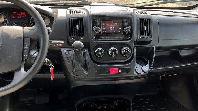 2020 Ram ProMaster 2500 159 WB