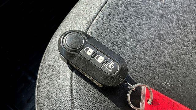 2020 Ram ProMaster 2500 159 WB