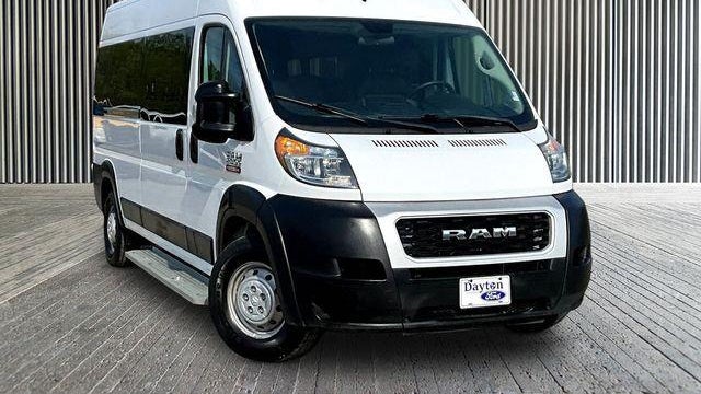2020 Ram ProMaster 2500 159 WB