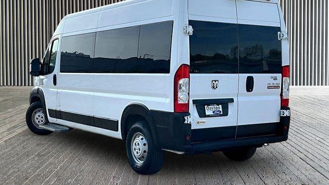 2020 Ram ProMaster 2500 159 WB
