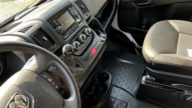 2020 Ram ProMaster 2500 159 WB