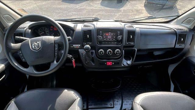2020 Ram ProMaster 2500 159 WB