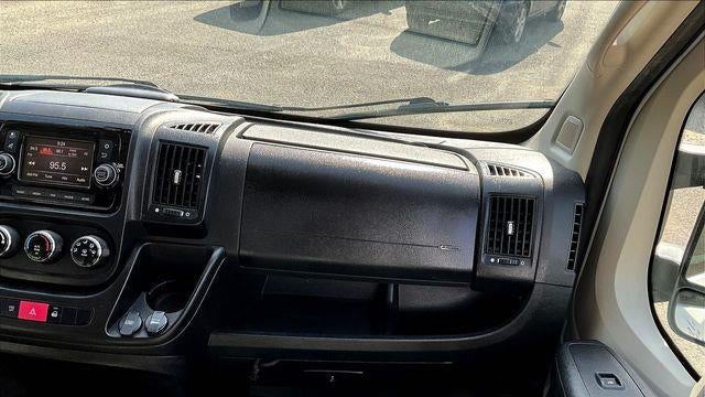 2020 Ram ProMaster 2500 159 WB