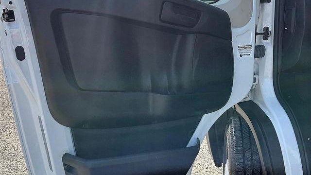 2020 Ram ProMaster 2500 159 WB