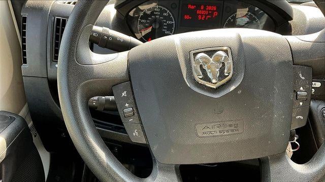 2020 Ram ProMaster 2500 159 WB