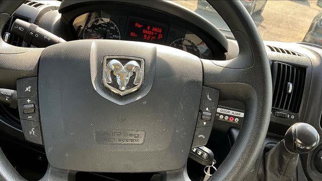2020 Ram ProMaster 2500 159 WB