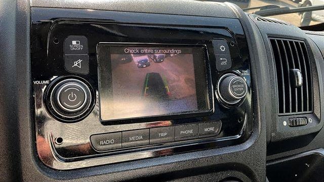 2020 Ram ProMaster 2500 159 WB