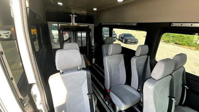 2020 Ram ProMaster 2500 159 WB