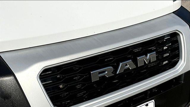 2020 Ram ProMaster 2500 159 WB