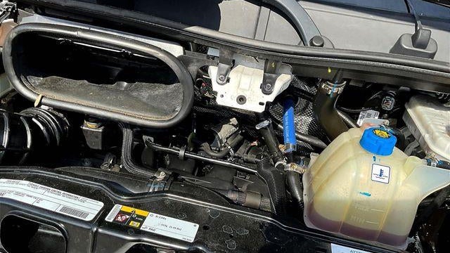 2020 Ram ProMaster 2500 159 WB