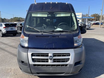 Photo of a 2015 RAM Promaster 2500 159 WB 3DR High Roof Window Van for sale