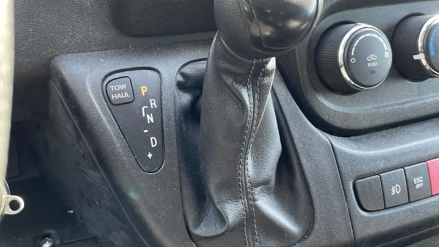 2015 Ram ProMaster 2500 159 WB