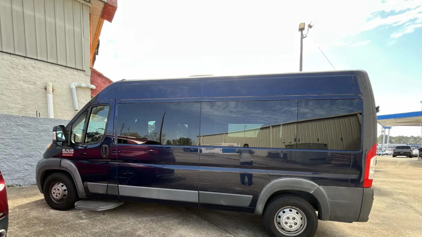 2015 Ram ProMaster 2500 159 WB