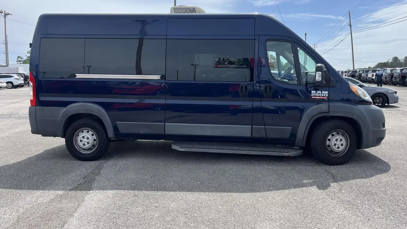 2015 Ram ProMaster 2500 159 WB