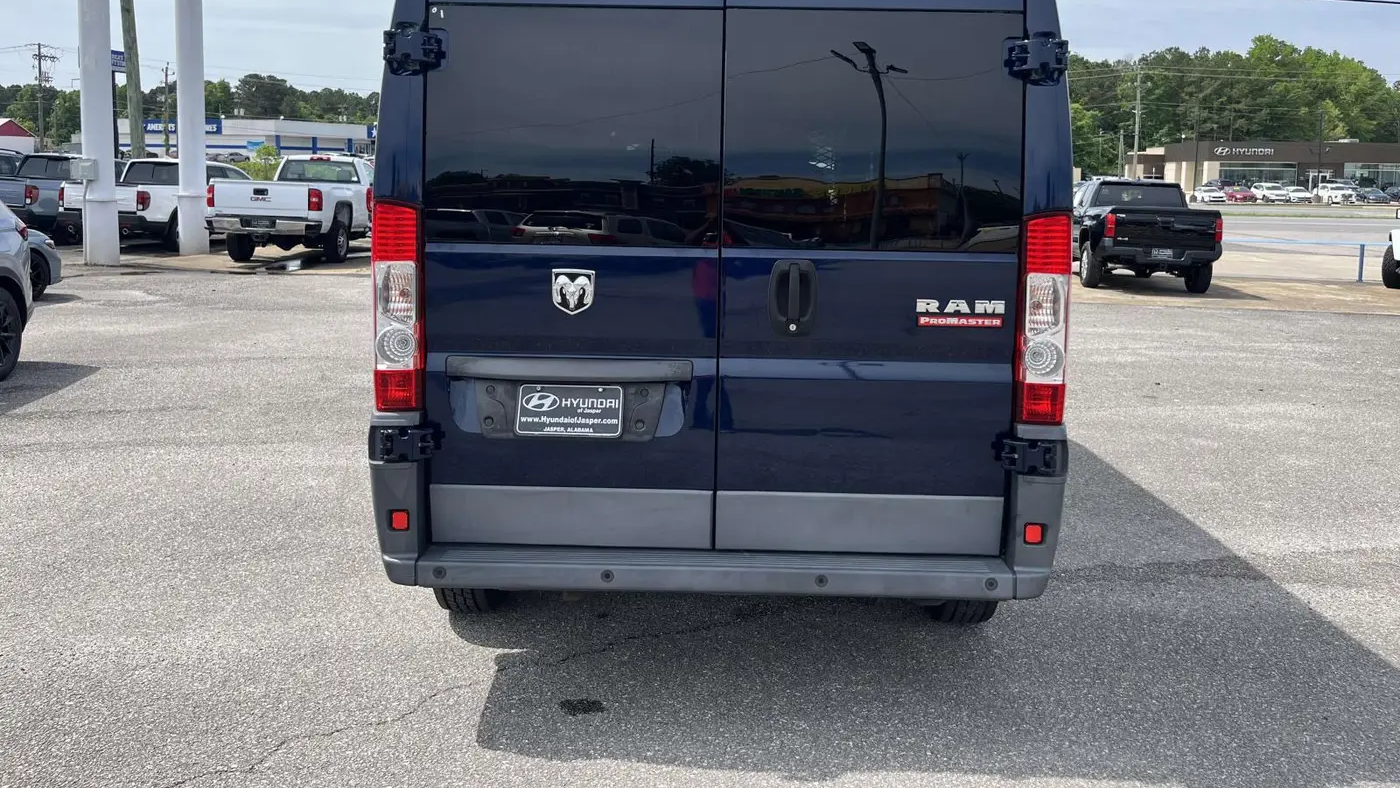 2015 Ram ProMaster 2500 159 WB