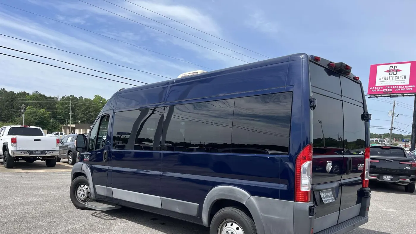 2015 Ram ProMaster 2500 159 WB