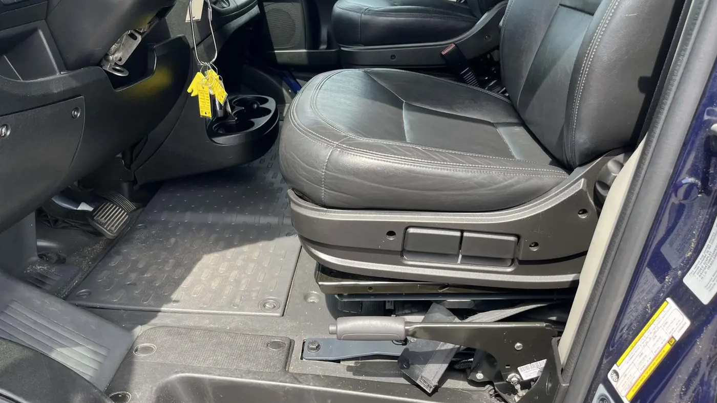 2015 Ram ProMaster 2500 159 WB
