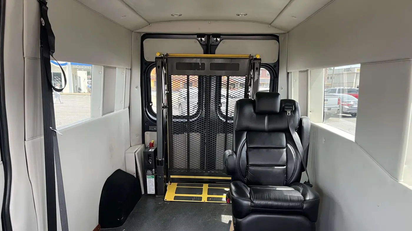 2015 Ram ProMaster 2500 159 WB