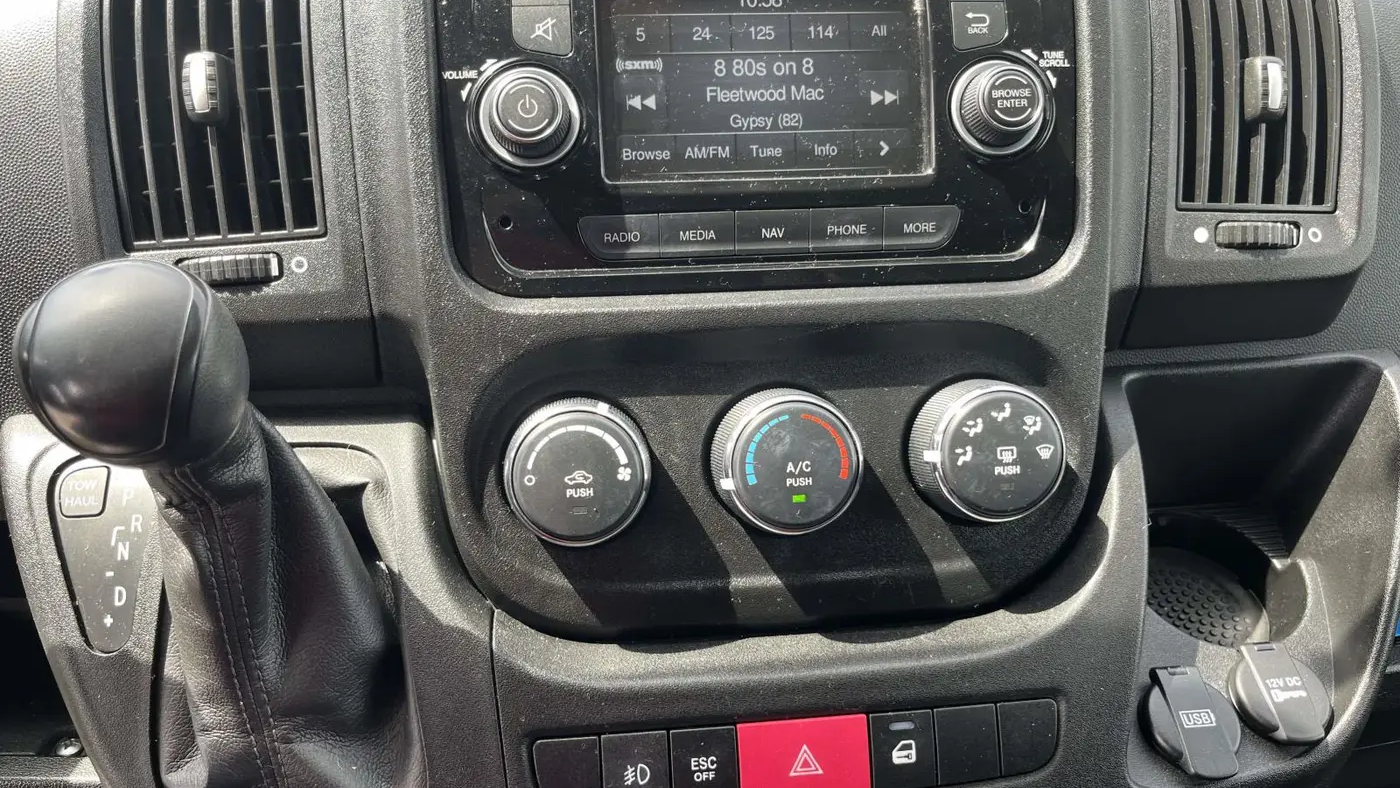 2015 Ram ProMaster 2500 159 WB