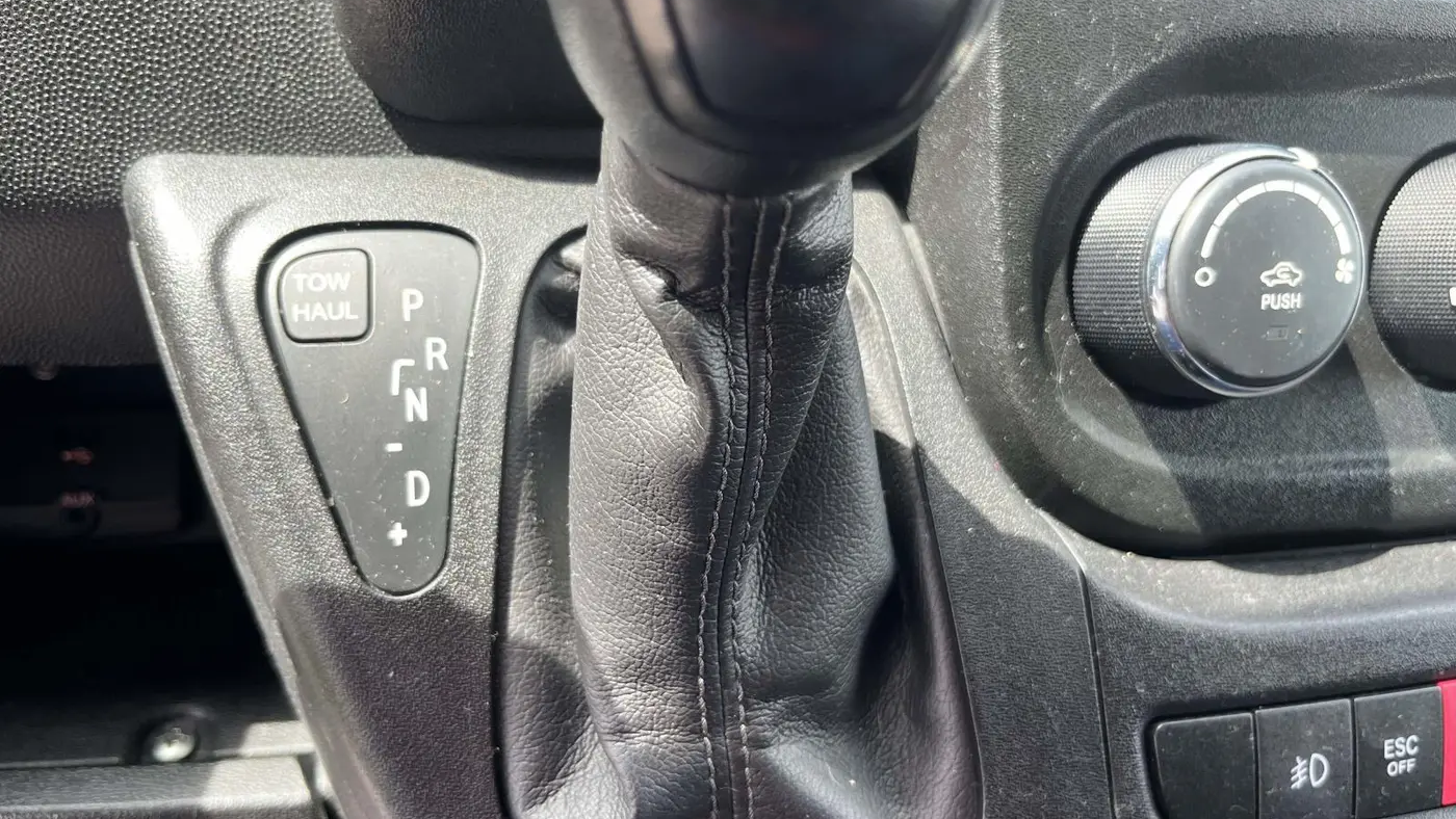 2015 Ram ProMaster 2500 159 WB