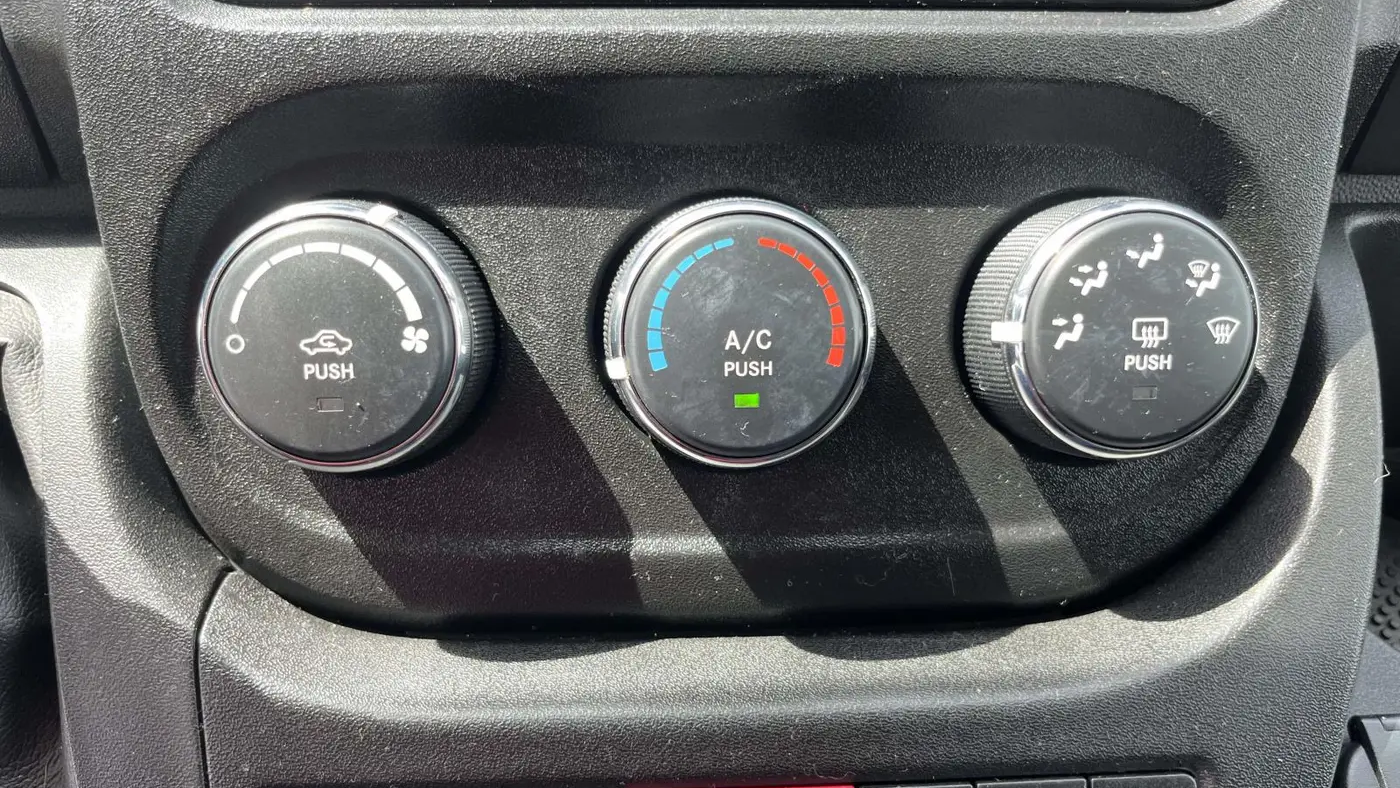 2015 Ram ProMaster 2500 159 WB