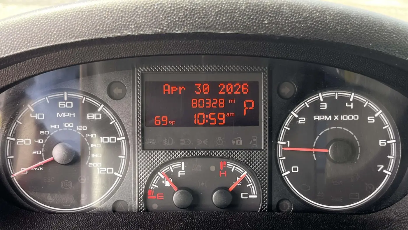 2015 Ram ProMaster 2500 159 WB