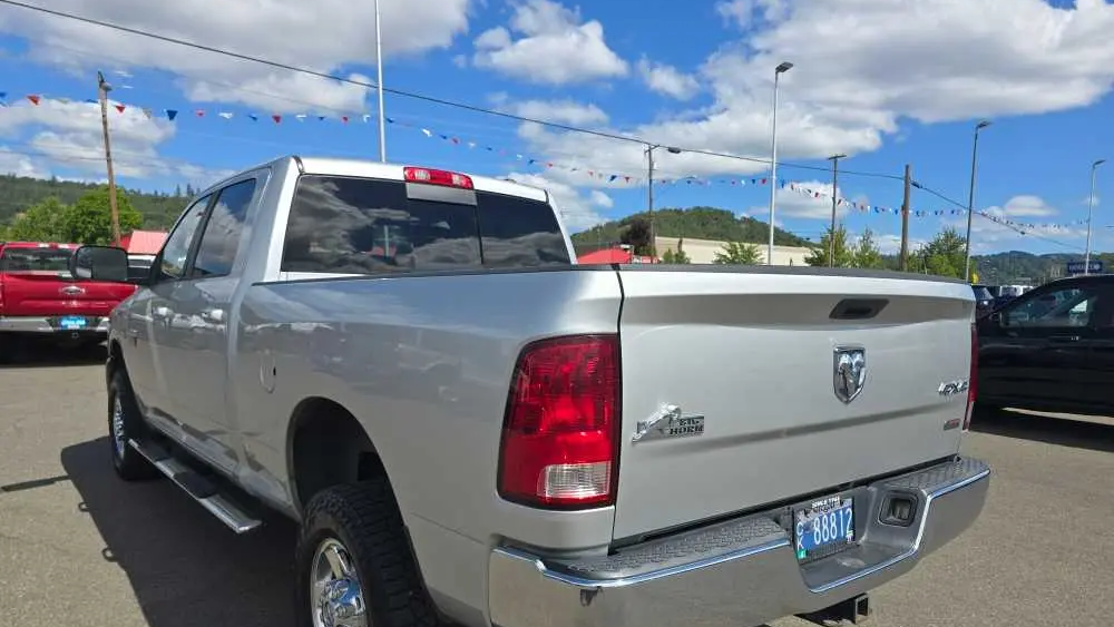 2012 Ram 2500 SLT