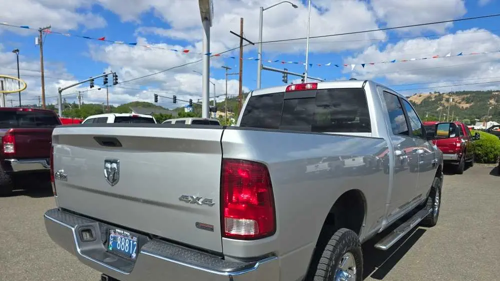 2012 Ram 2500 SLT