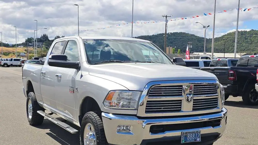 2012 Ram 2500 SLT