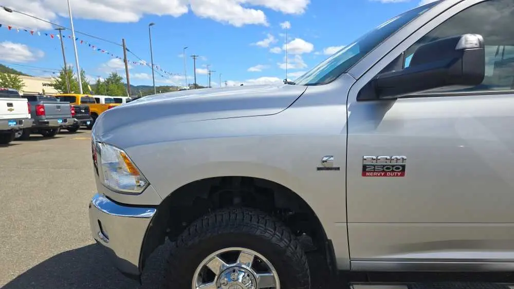 2012 Ram 2500 SLT