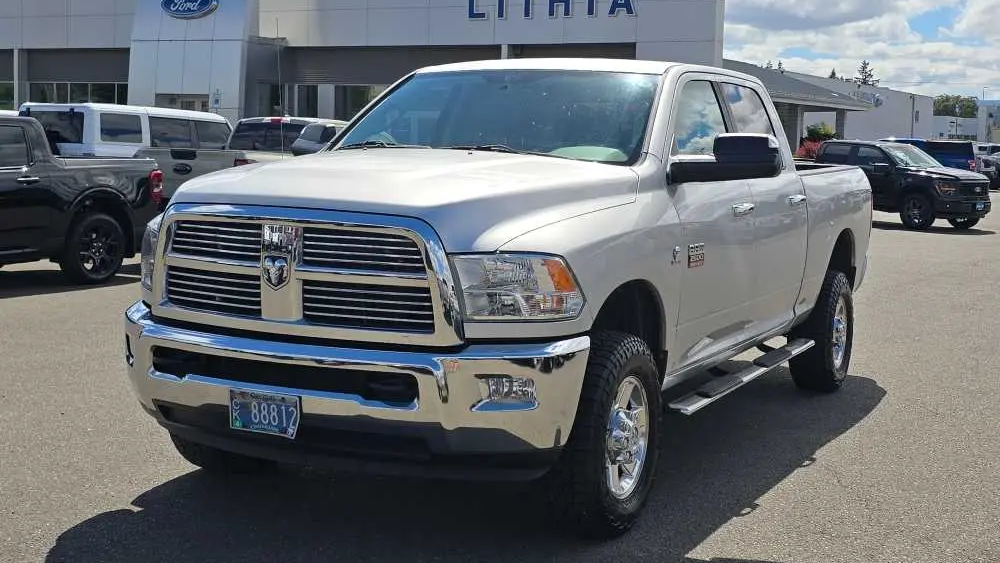 2012 Ram 2500 SLT