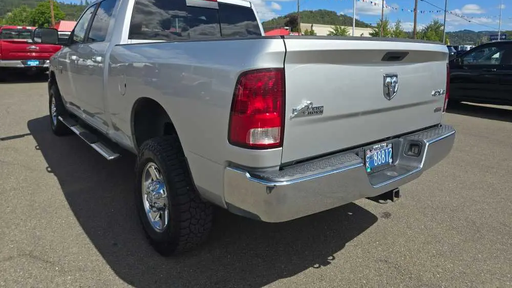 2012 Ram 2500 SLT