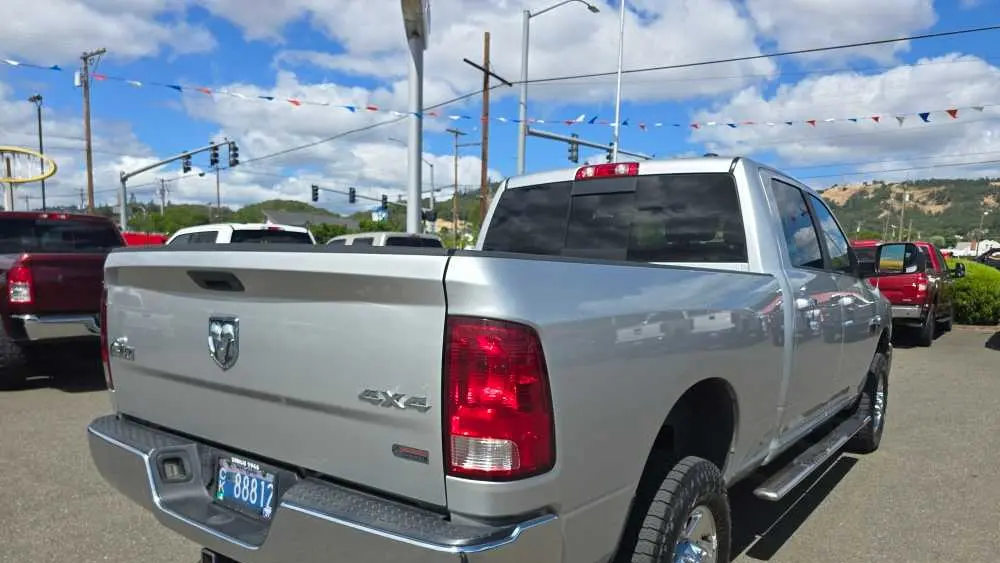 2012 Ram 2500 SLT