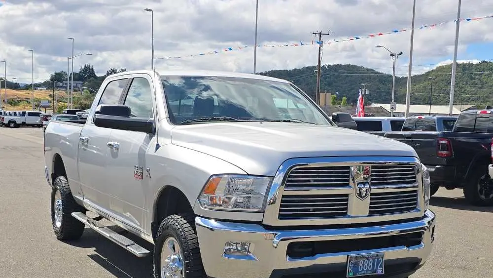 2012 Ram 2500 SLT