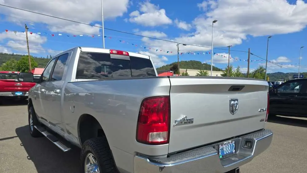 2012 Ram 2500 SLT
