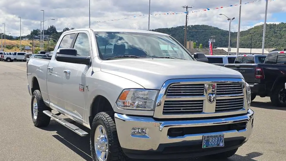 2012 Ram 2500 SLT