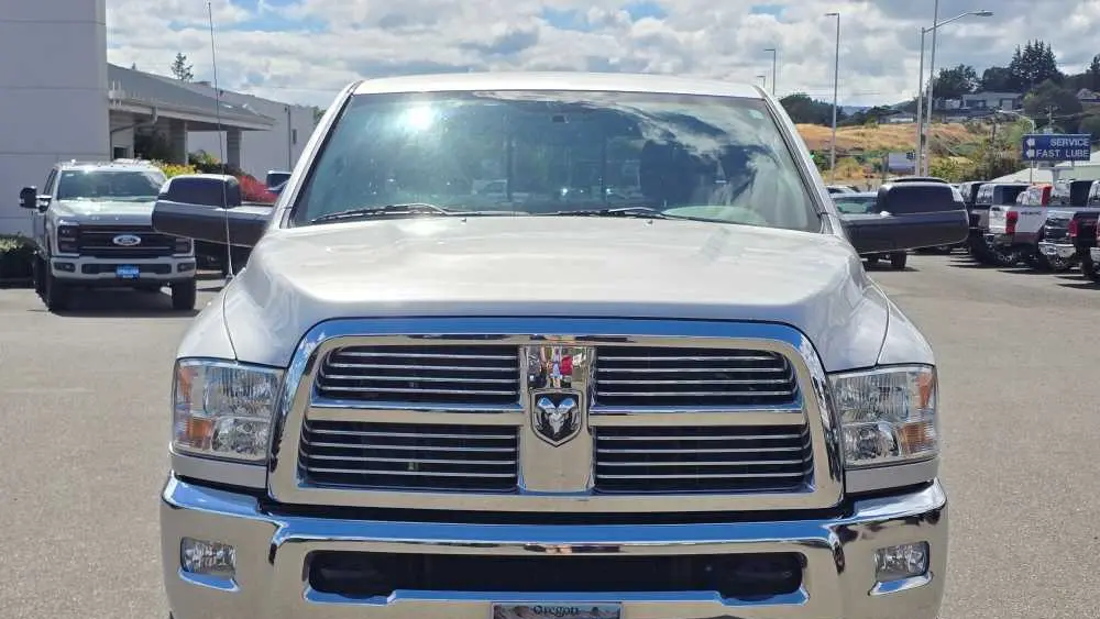 2012 Ram 2500 SLT