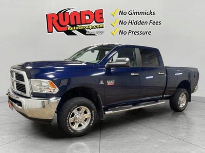 Photo of a 2012 RAM 2500 4X4 SLT 4DR Crew Cab 6.3 FT. SB Pickup for sale