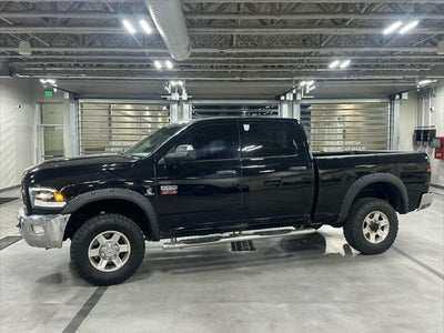2012 RAM 2500 4X4 SLT 4DR Crew Cab 6.3 FT. SB Pickup
