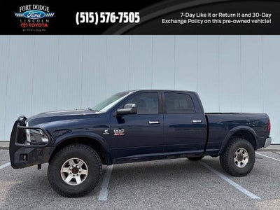 Photo of a 2012 Ram 2500 4X4 SLT 4DR Crew Cab 6.3 FT. SB Pickup for sale